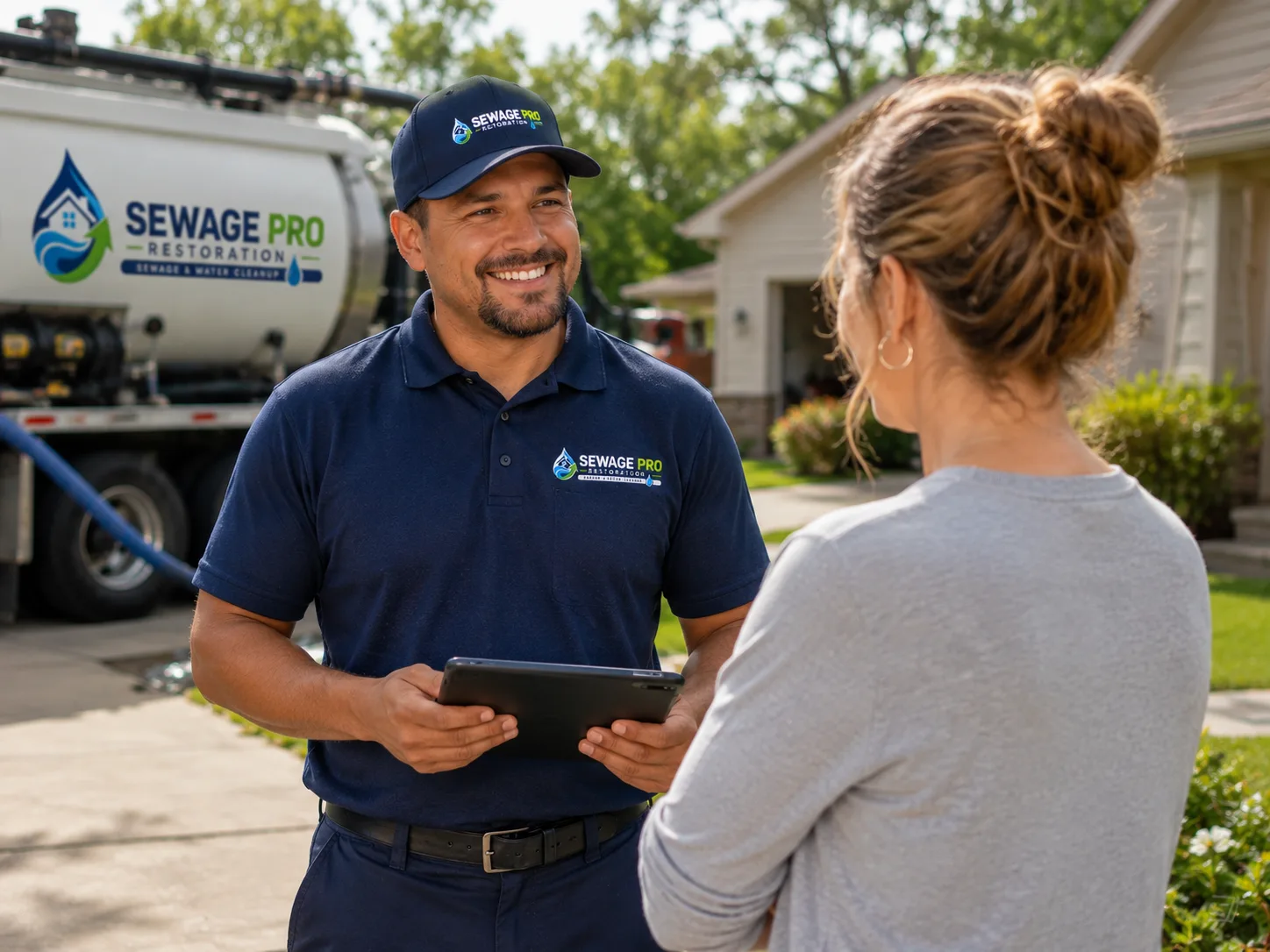 Sewage Cleanup Services Plains, TX FAQs